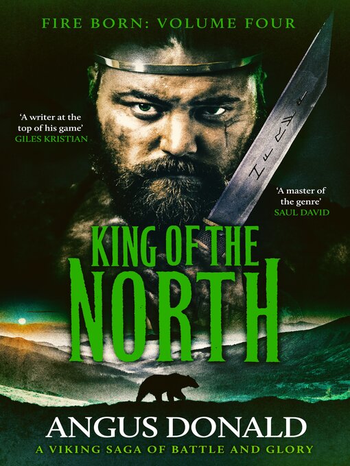 Title details for King of the North by Angus Donald - Available
